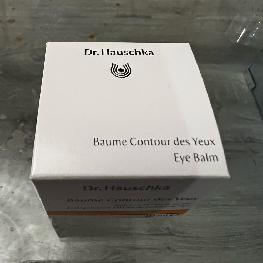BNIB Dr. Hauschka eye balm.